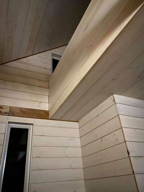 Cabin Interior